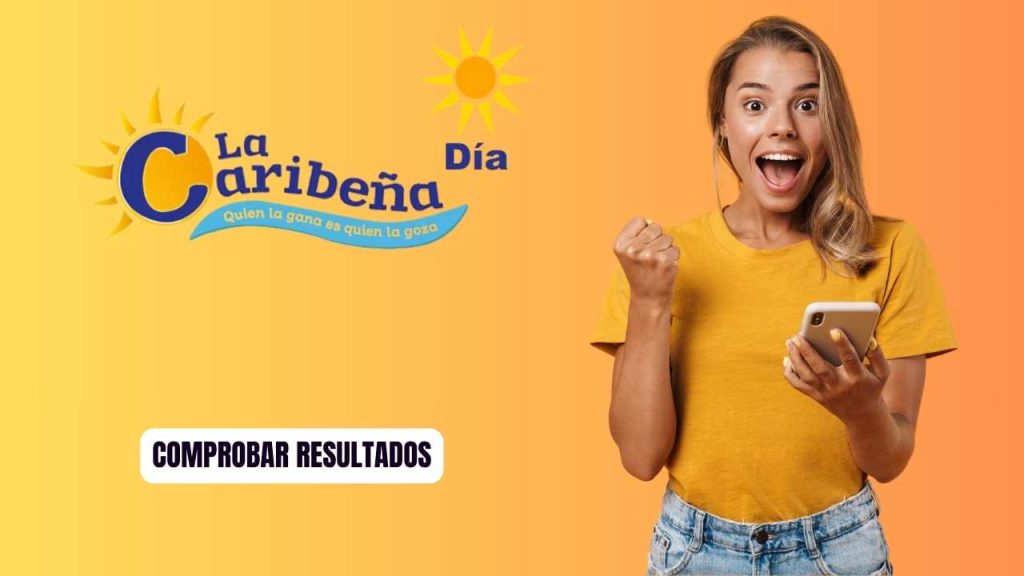 Resultado de La Caribeña Día Hoy, Sábado 1 de marzo de 2025