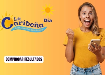 Resultado de La Caribeña Día Hoy, Sábado 1 de marzo de 2025