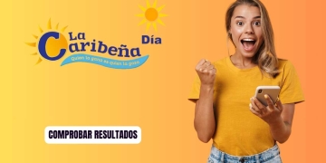 Resultado de La Caribeña Día Hoy, Sábado 1 de marzo de 2025