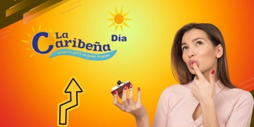 Resultado de La Caribeña Día del domingo 9 de marzo de 2025