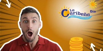 Resultado de La Caribeña Día del domingo 2 de marzo de 2025