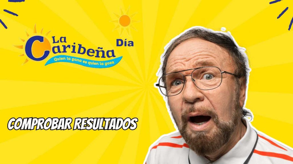 Comprueba el resultado de hoy de la Lotería La Caribeña Día