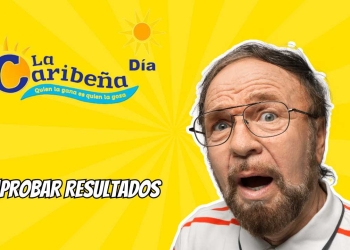 Comprueba el resultado de hoy de la Lotería La Caribeña Día