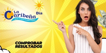 Resultado de La Caribeña Día del lunes 10 de marzo de 2025