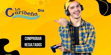 Confirma resultado de La Caribeña Día del lunes 17 de marzo de 2025