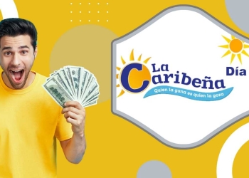 Resultado de La Caribeña Día del lunes 3 de marzo de 2025