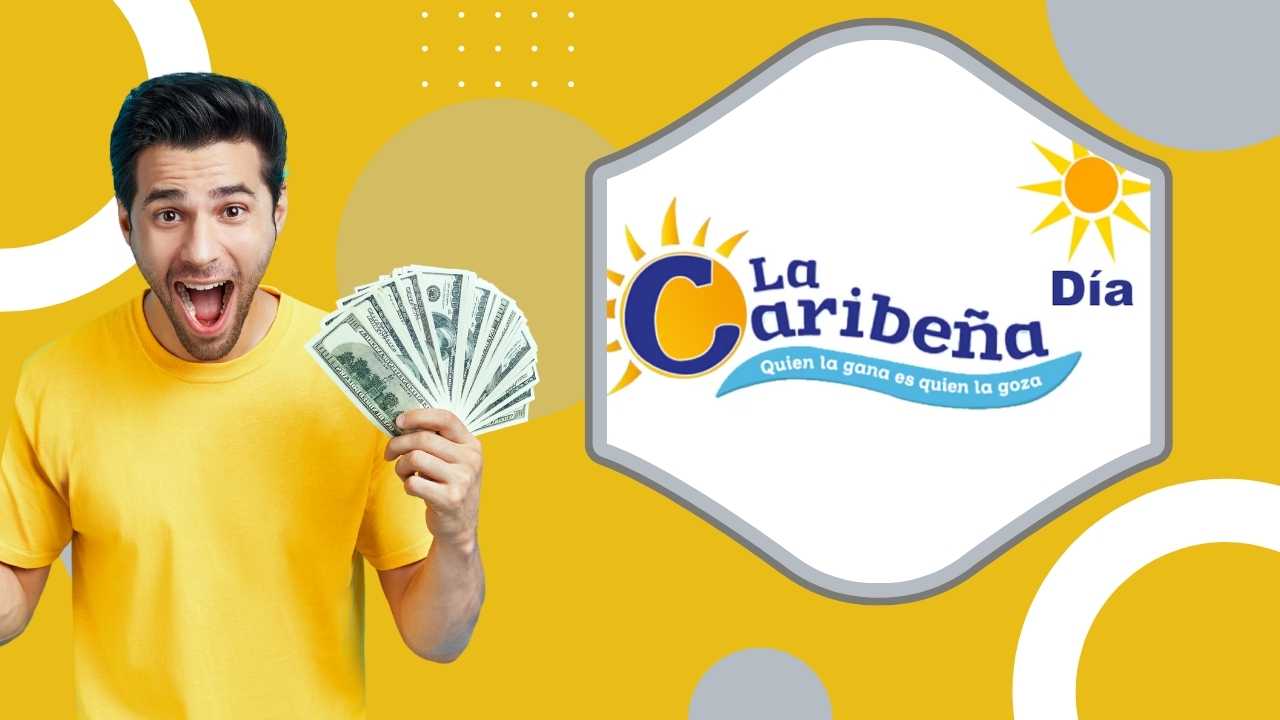 Resultado de La Caribeña Día del lunes 3 de marzo de 2025