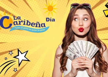 Consulta ya la combinación ganadora de La Caribeña Día del miércoles 19 de marzo de 2025