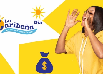Confirma el resultado de La Caribeña Día del jueves 20 de marzo