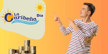Confirma el resultado de La Caribeña Día del martes 25 de marzo