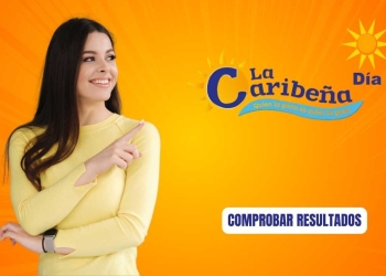 Confirma resultado de La Caribeña Día del miercóles 26 de marzo