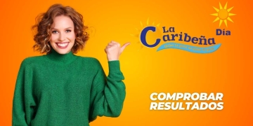 Confirma el número ganador de La Caribeña Día del sábado 22 de marzo de 2025