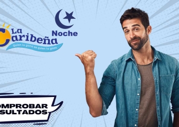 Confirma el resultado de hoy de la lotería La Caribeña Noche