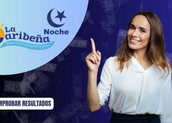 Caribena Noche Domingo 30 marzo numero resultado