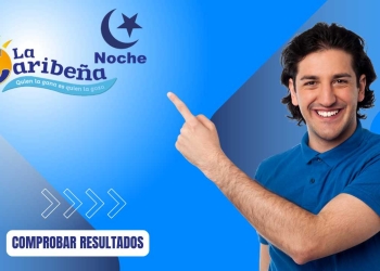 Resultado de La Caribeña Noche HOY, domingo 2 de marzo de 2025