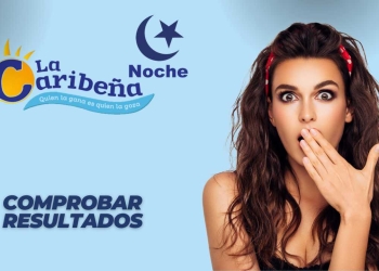 La Caribeña Noche ya jugó el jueves 13 de marzo de 2025