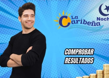 Resultado Caribeña Noche jueves 27 marzo