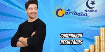 Resultado Caribeña Noche jueves 27 marzo