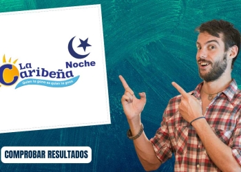Revisa el resultado de La Caribeña Noche de hoy, lunes 31 de marzo