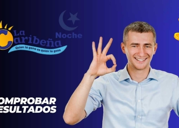 Confirma el resultado de La Caribeña Noche del domingo 23 de marzo de 2025