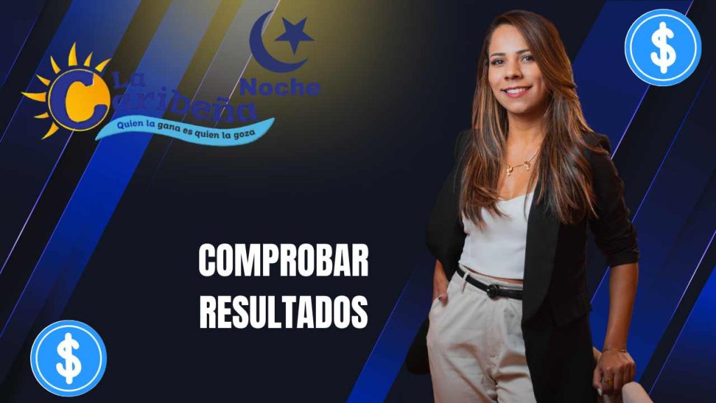 Confirma el resultado de La Caribeña Noche, lunes 17 de marzo