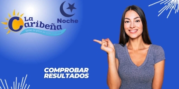 Confirma número ganador de La Caribeña Noche del sábado 15 de marzo