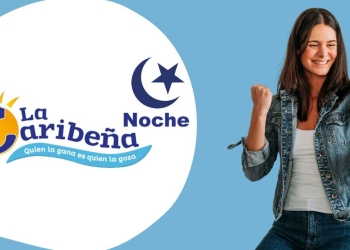 Confirma el número ganador de la Caribeña Noche del sábado 22 de marzo
