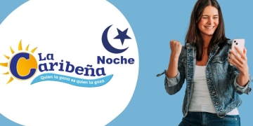 Confirma el número ganador de la Caribeña Noche del sábado 22 de marzo