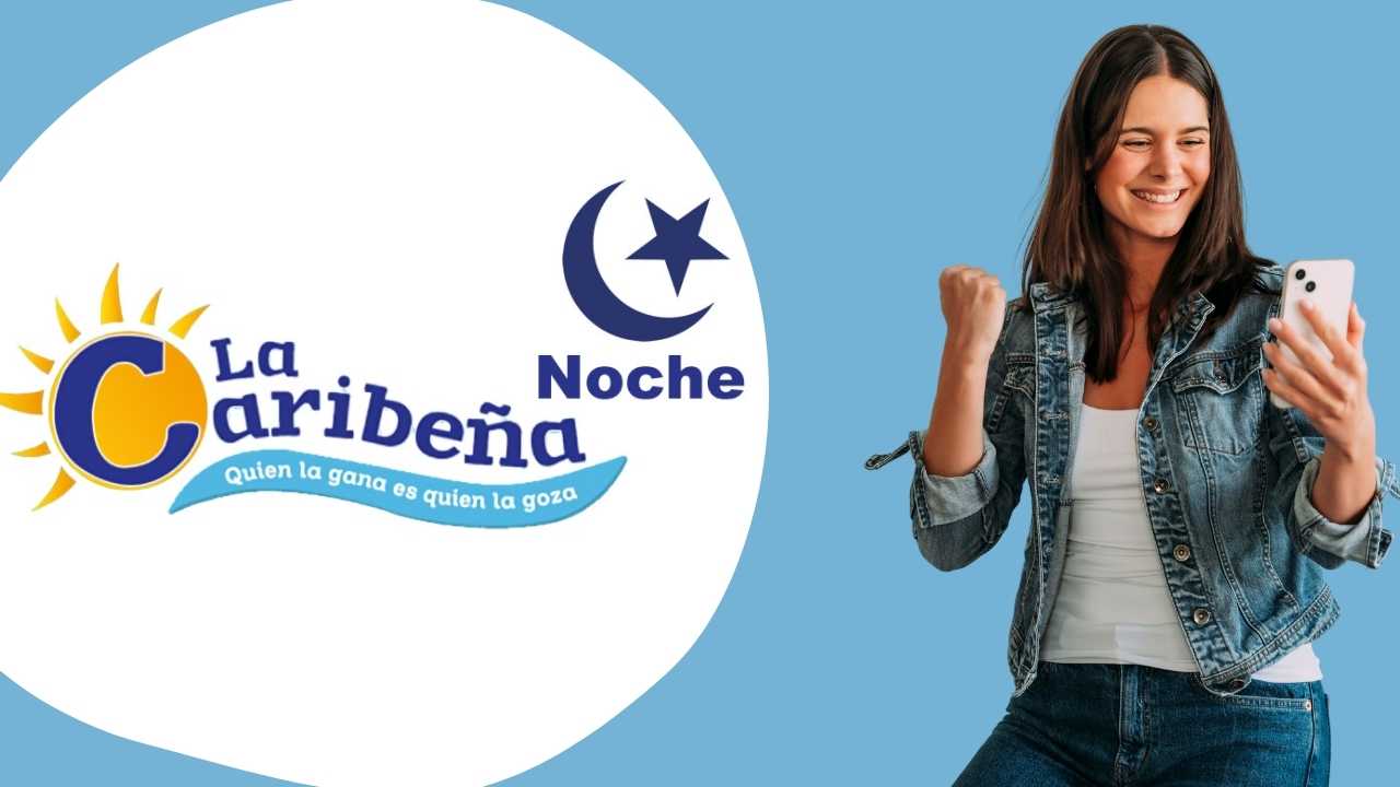 Confirma el número ganador de la Caribeña Noche del sábado 22 de marzo