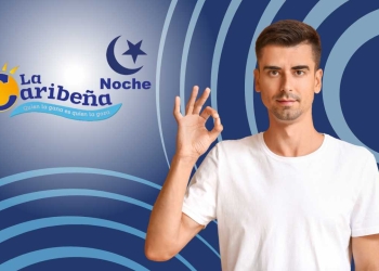 Confirma si ganaste hoy viernes La Caribeña Noche