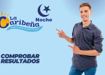 Resultado Lotería Caribeña Noche