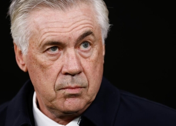 Carlo Ancelotti y la opción de dirigir la selección de Brasil.
