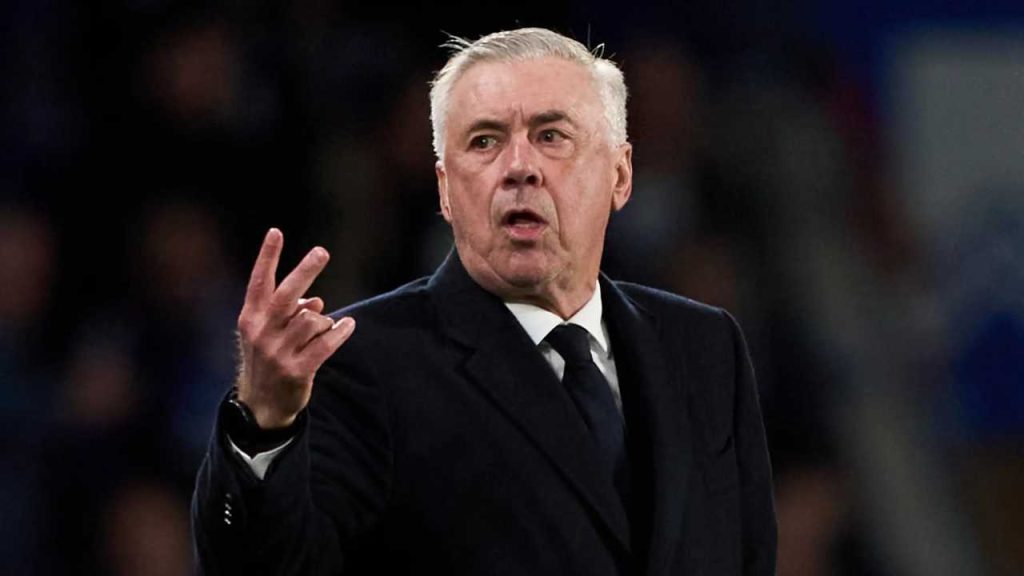 Ancelotti ha tenido que lidiar toda la temporada con múltiples bajas en el Real Madrid