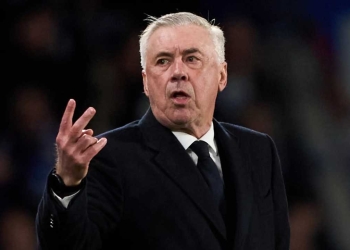 Ancelotti ha tenido que lidiar toda la temporada con múltiples bajas en el Real Madrid