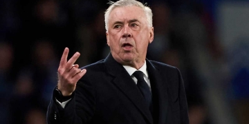 Ancelotti ha tenido que lidiar toda la temporada con múltiples bajas en el Real Madrid