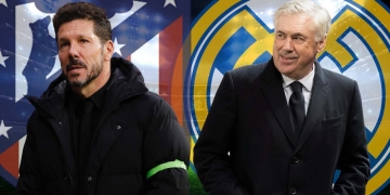 champions league atletico real madrid simeone ancelotti partidos