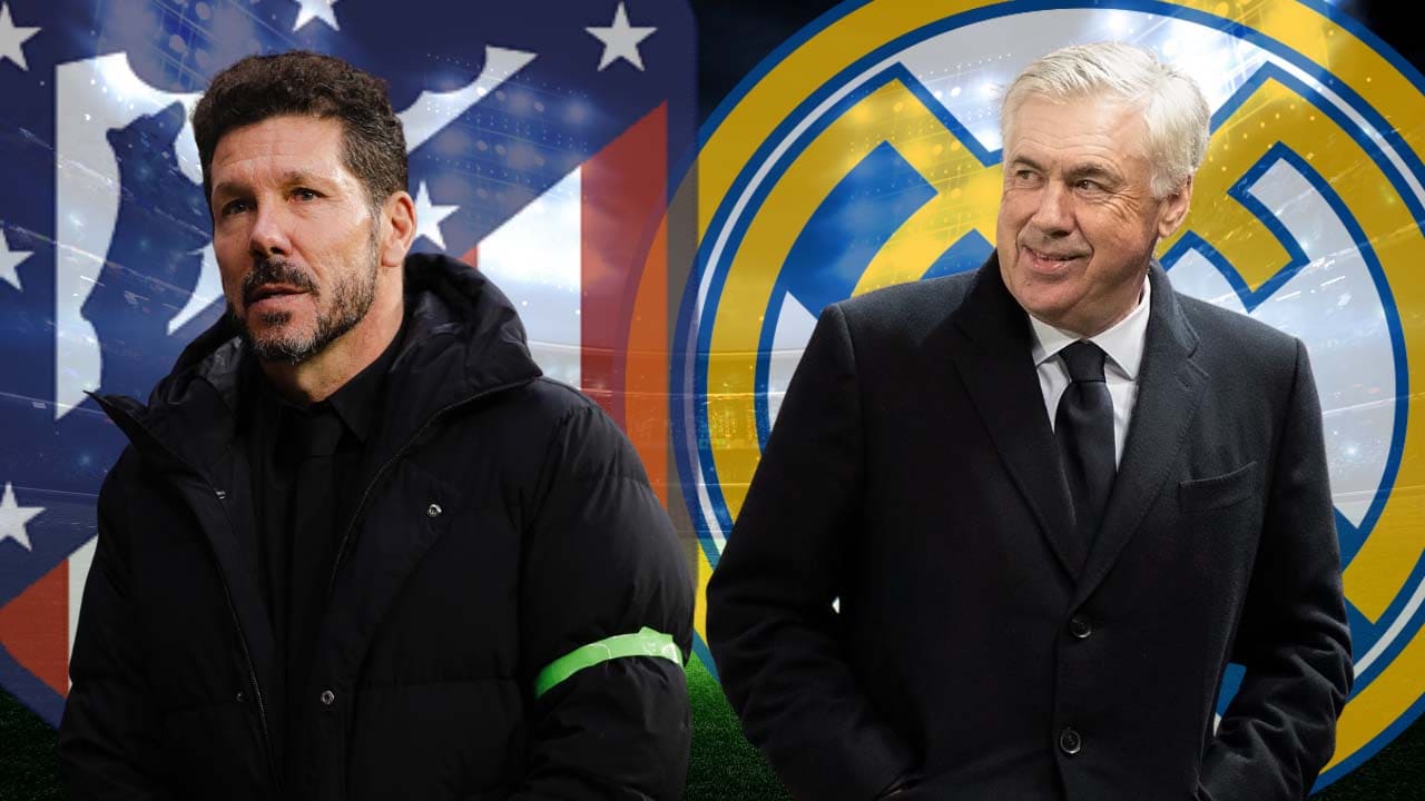 champions league atletico real madrid simeone ancelotti partidos