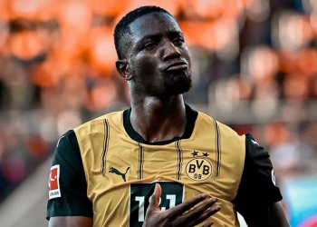 champions league goleador serhou guirassy borussia