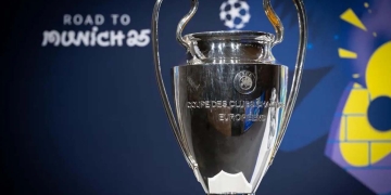 champions league octavos de final canales tv streaming