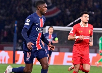 champions league octavos de final liverpool luis diaz psg