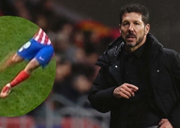 champions league penalti julian alvarez atletico real madrid cholo simeone