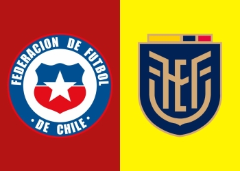 Canales que transmiten el Chile vs Ecuador