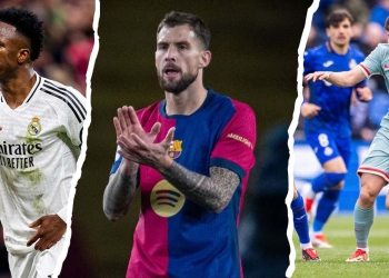 clasificacion laliga espana jornada 27 real madrid barcelona atletico