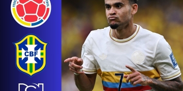 RCN transmite el Colombia vs Brasil