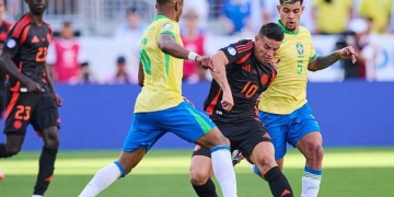 La historia no favorece a la ‘Tricolor’ cuando se trata de visitar a Brasil en eliminatorias