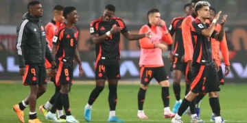 La Selección Colombia se vio sorprendida ante Brasil en el último minuto