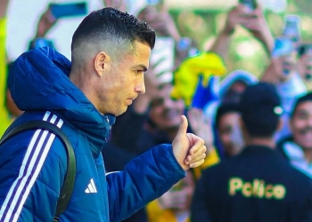 cristiano ronaldo al nassr version latigazos iran afc champions league