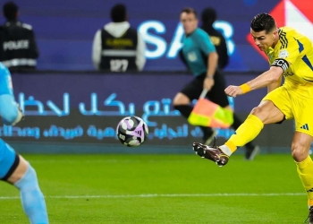 cristiano ronaldo goles al nassr