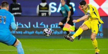cristiano ronaldo goles al nassr