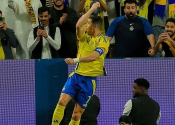 cristiano ronaldo goles al nassr 927